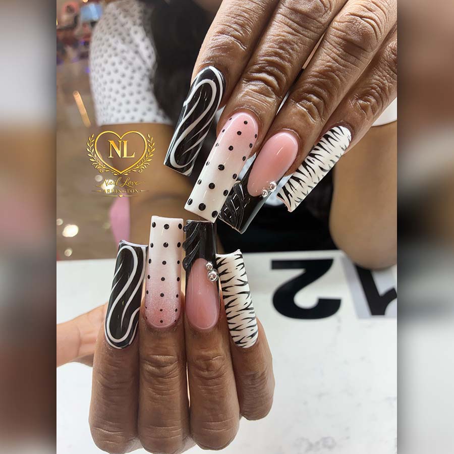 Stunning Nail Design